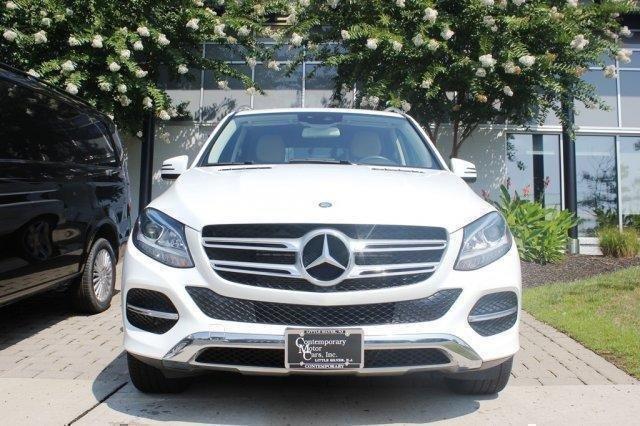 Certified Pre Owned 2017 Mercedes Benz Gle 350 Awd 4matic