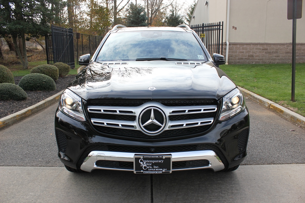 Pre Owned 2019 Mercedes Benz Gls 450 Awd 4matic