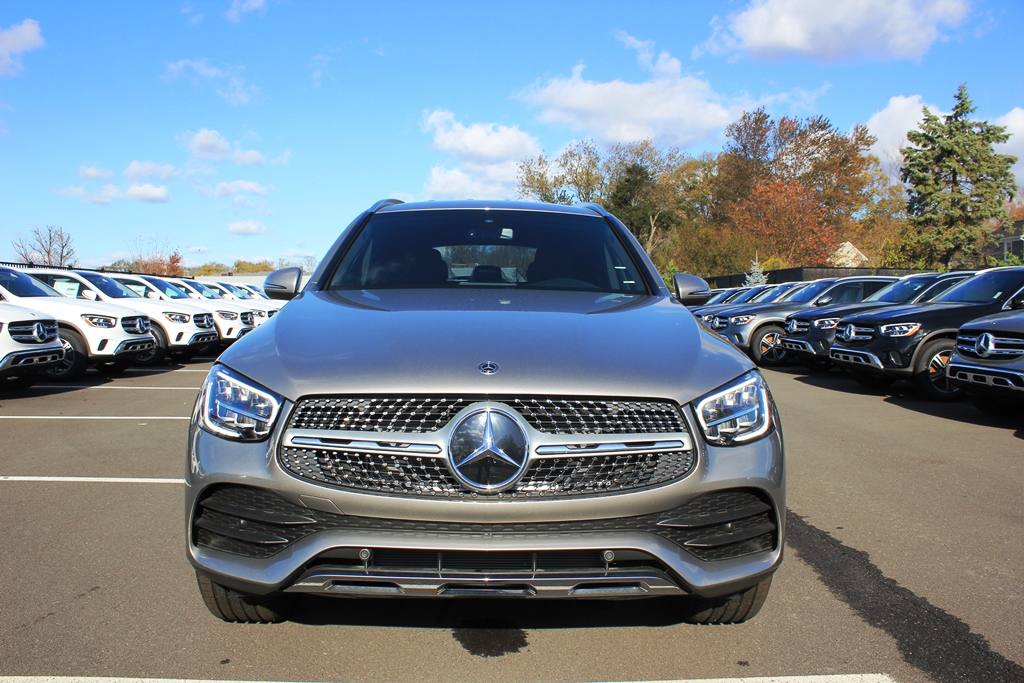 New 2020 Mercedes Benz Glc 300 Awd 4matic