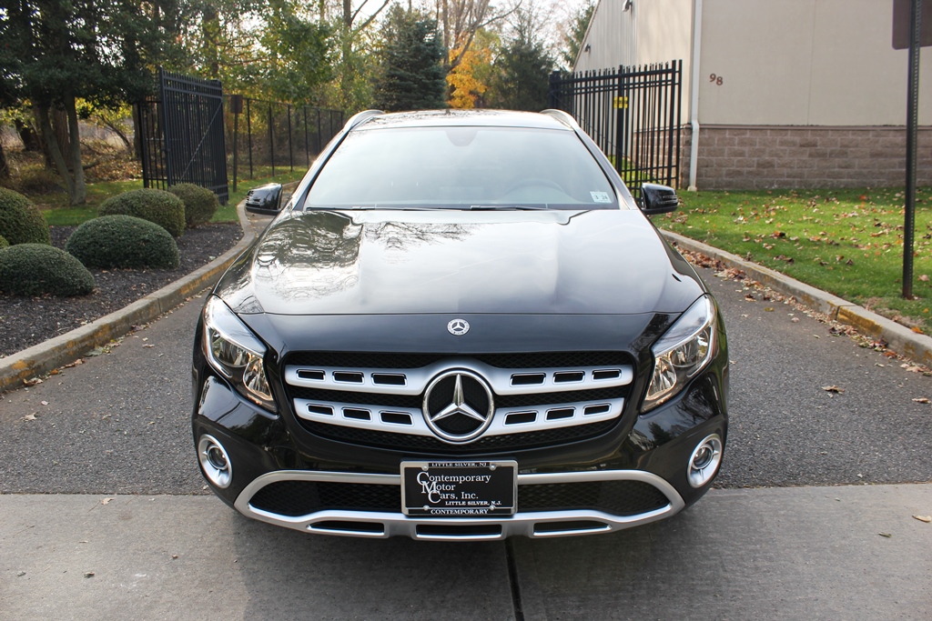 Pre Owned 2019 Mercedes Benz Gla 250 Awd 4matic